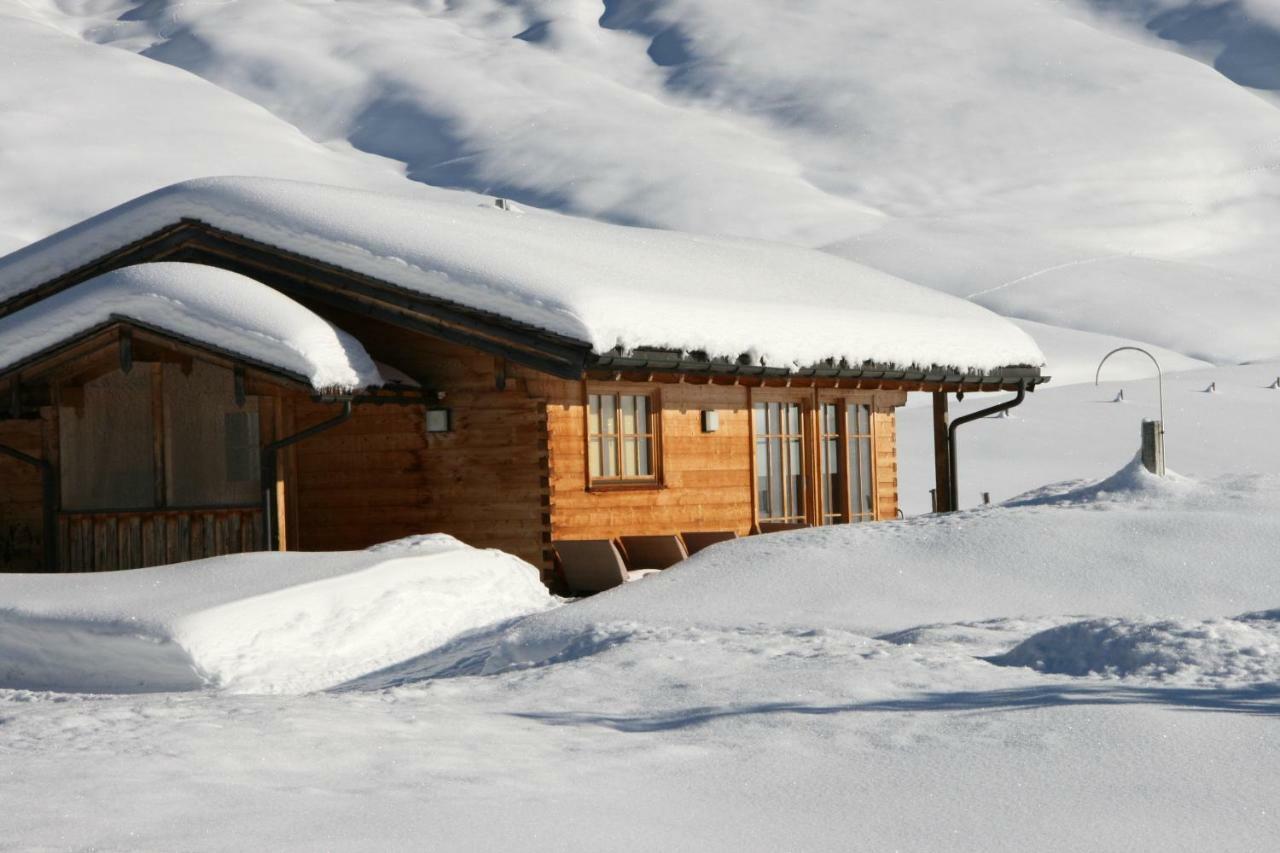 Hotel Almhof Lässer Balderschwang Exterior foto